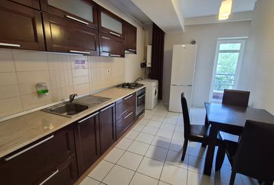 APARTAMENT 3 CAMERE LUX IN COMPLEX REZIDENTIAL CU CIRCUIT INCHIS - 26