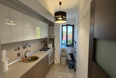 Apartament două camere mobilat/ utilat nou/ parcare/ sector 1/ metrou - 8