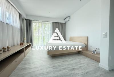 Inchiriere apartament spatios cu 3 camere imobil boutique- Cambridge School - 6