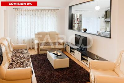 Apartament cu 2 camere semidecomandat, mobilat în Andrei Mureșanu