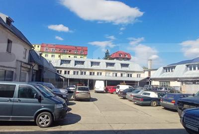 Spațiu comercial, de 1,400.00 mp, în Central