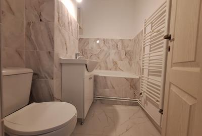 Apartament cu 2 camere-complet renovat-centrala proprie-parter-Sagului - 12