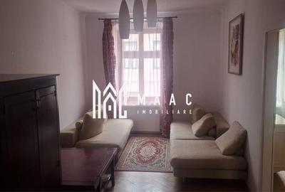 Apartament cu 2 camere nedecomandat, mobilat în Ultracentral