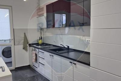 Apartament luminos cu 2 camere, mobilat complet si cu loc de parcare - 6