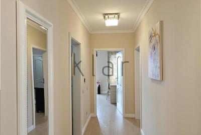 Apartament 3 camere 85mp2balcoaneparcare GheorgheniRiviera Luxury - 18