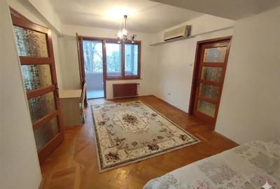 Apartament cu 2 camere semidecomandat în Romană