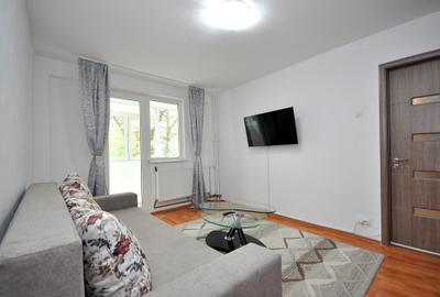 Pantelimon Mega Mall Delfinului apartament 2 camere mobilat, centrala proprie - 4