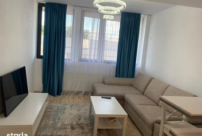 Apartament cu 2 camere semidecomandat, mobilat în Dorobanți