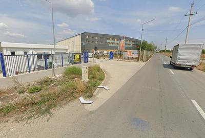 Vanzare teren investitie Chitila Rudeni in spate la Vel Pitar - 1