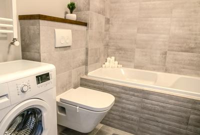 Inchiriez apartament 2 camere, Parcul Carol, bloc nou, direct de la proprietar - 8