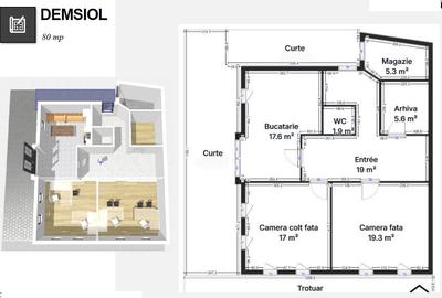 SPATIU DE BIROURI PREMIUM - CLADIRE COMPLET RENOVATA 2026 | ZONA UNIRII - 4