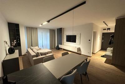 Apartament cu 2 camere decomandat, mobilat în 3 Insule