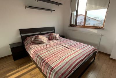 Apartament cu 2 camere decomandat, mobilat în Bucureștii Noi