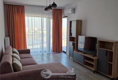 Apartament cu 2 camere decomandat în Tudor Vladimirescu