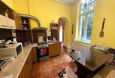 Apartament in vila, 4 camere, intrare separata, curte proprie, vizavi de Parcul - 9