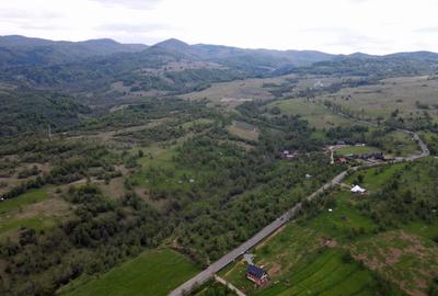 Teren de vânzare în zona turistică Budești – Cavnic, Maramureș!!! - 3