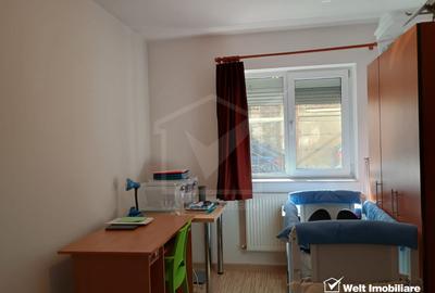 Apartament cu 2 camere decomandat, mobilat în Mănăștur
