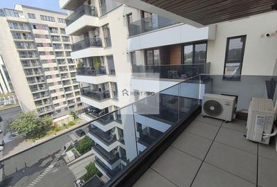 Apartament 2 camere de închiriat | Novum Politehnica | Etaj 8 | - 11