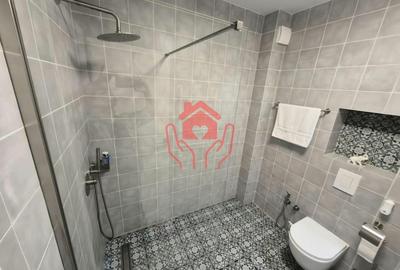 BANEASA (Dobrogeanu Gherea)-3 camere mobilat luxury, bloc boutique, 2 parcari! - 20