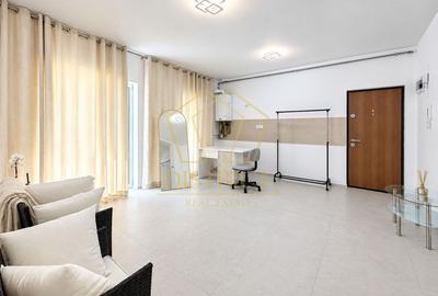 Apartament cu 2 camere semidecomandat în Braytim