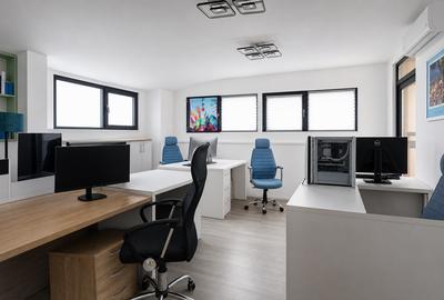 Clădire modernă, 800mp utili, lift, 5 niveluri, Grivița - 38