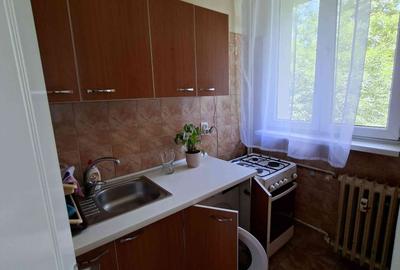 Gorjului Metrou Garsoniera la cheie Bloc Reabilitat - 5