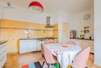 Apartament boem in casa cu pozitionare excelenta si garaj propriu, Centrul Civic - 14