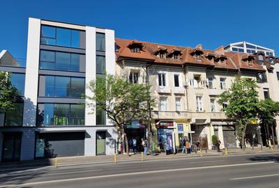 Piata Dorobanti  | Cladire office pentru sediu central - 17