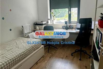 Inchiriere apartament 4 camere mobilat Baneasa Greenfield Residence - 15