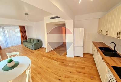 Apartament cu 3 camere decomandat, mobilat în Timpuri Noi