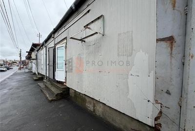 Spațiu comercial, de 60 mp, în 1 Decembrie