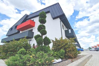 Apartament 2 camere cu gradina 33 m2 Coder Residence 3 - 1