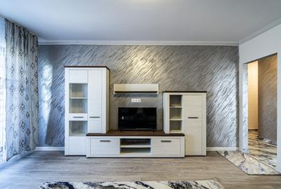Apartament cu 2 camere decomandat, mobilat în Păcii