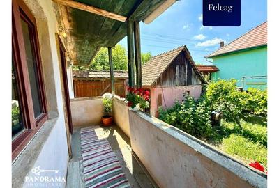 Casă tradițională de vânzare în Transilvania – gospodărie autentică - 8