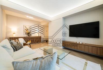 Apartament cu 2 camere decomandat, mobilat în Pipera