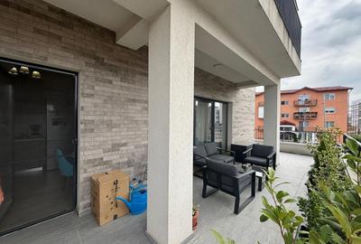 Apartament 2 camere, Șelimbăr | 53 mp utili + terasă de 38 mp | 2 parc - 2