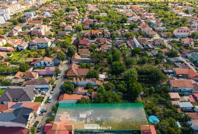 Casă individuală de vînzare în Timișoara - str. Muncitorilor. - 6