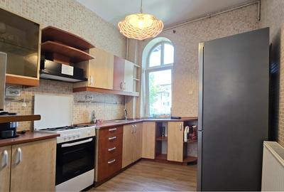 Apartament dublu 140 mp 5 camere in vila solida, zona Casin, parc Herastrau - 22