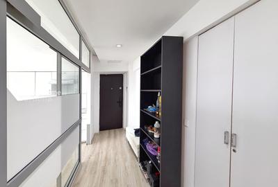 Unirii Fountains • 4-Room Apartment • 2 Front-Facing Balconies • Boiler - 32