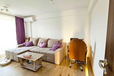 2 camere, terasa mare, parcare, centrala, TITAN-langa Parcul Teilor - 8