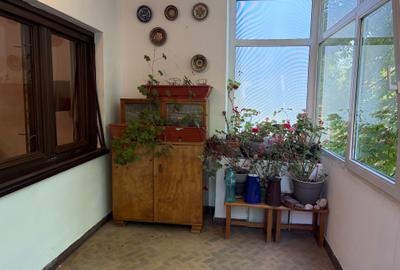 Cotroceni, Palat, apartament 3 camere, 86 mp totali, pretabil birouri /rezidenta - 11