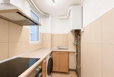 2 camere transformat in 3 | Centrală proprie | Metrou Lujerului - 7