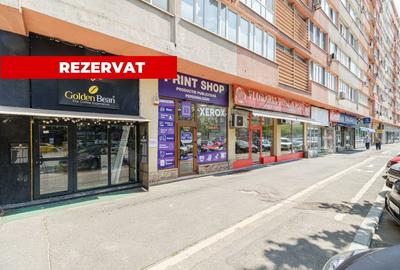 Spațiu comercial, de 64 mp, în Ștefan cel Mare