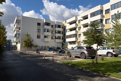 Titan, Theodor Pallady, Drumul Gura Putnei, apartament 3 camere, 111 mp totali, - 1