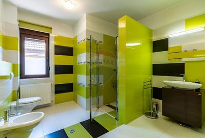 Vila premium de vanzare Balotesti/ piscina/ ponton/ deschidere la lac - 40