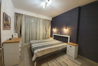 Pipera - Rond OMV, apartament 3 camere, mobilat modern, centrala proprie - 4