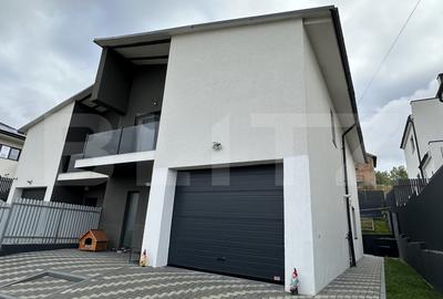 Duplex cu 4 camere în Dezmir