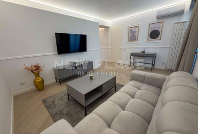 Apartament cu 3 camere decomandat, mobilat în Pipera
