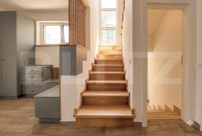 Duplex finisat premium 210 mp utili, zona rezidentiala Borhanci - 9