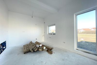 Duplex 4 camere, 102 mp utili, 320 mp teren - Mosnita Veche - 4